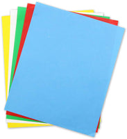 5 piezas de papel de transferencia, carbón de agua y soluble para rastreo, 11.0 in x 9.1 in, patrón de transferencia en tela, lienzo, papel para costura en casa pintura de punto de cruz - Arteztik
