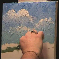 4 cuchillos de pintura, paleta de artista de acero inoxidable, cuchillo, rascador de pintura, espátula de pintura para pintura al óleo, pintura acrílica - Arteztik
