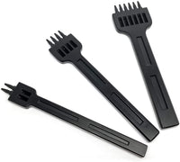 Yang Yao - Kit de herramientas de punzonado de cuero, 18 piezas de costura de trabajo de costura de trabajo de costura de la silla de montar Groover de cuero artesanía DIY herramienta - Arteztik
