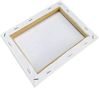SL Crafts - Lienzo de calidad profesional (6 unidades, 5.0 x 7.0 in) - Arteztik
