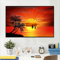 Pintura de diamante para adultos 5D Diamond Art por números, kit completo de pintura de bricolaje con diamantes - Arteztik
