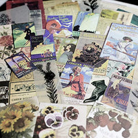 CATaireen Junk Journal - Tarjetas adhesivas - Arteztik
