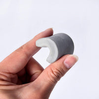 Onwon - Sacapuntas de papel para mezclar tocones y tortilliones, con borrador amasado para herramientas de dibujo de bocetos - Arteztik
