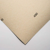 UART grado 400 oscuro Premium lijado – Papel pastel 9" x 12" diez unidades - Arteztik
