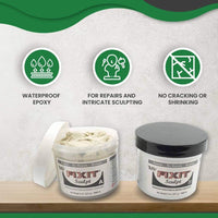 Fixit Sculpt epoxi 1 Lb. Arcilla - Arteztik

