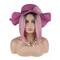 Maniquí L7 hembra de PVC con cabeza de maniquí con hombros para peluca - Arteztik
