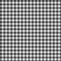 Vinilo a cuadros de búfalo blanco y negro, hojas de vinilo impresas, vinilo a cuadros, rojo negro, paquete de 3.9 – 11.8 in x 30 cm (blanco/negro/rojo/negro) - Arteztik
