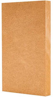 Bright Creations bloques de madera sin terminar para manualidades, bloque de letreros, juegos para niños (7 x 7 in, 4 unidades) - Arteztik
