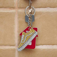 YALKIN 5D Kits de pintura de diamante para adultos colgante de Navidad - Arteztik

