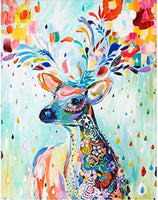 Kit de pintura de diamantes, accesorios de arte, con diamantes, caja de herramientas para bolígrafos, pegamento 5D DIY Gema Arte y manualidades Puzzle para adultos y niños, bordado de joyas para decoración de pared y regalo - Arteztik
