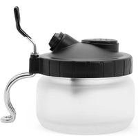JOYOOO 4 Set aerógrafo pistola lavado herramienta de limpieza de Kit de limpieza incluyen acero inoxidable aguja de precisión cepillo para polvo de nailon vidrio Pot Holder - Arteztik
