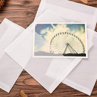 Papel de rastreo de Vellum para artistas, tamaño A4, 50 hojas, translúcido, para marcador de lápices y tinta, superficie ligera mediana, 2.22 oz/m² - Arteztik
