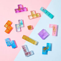 Molde de silicona hecho a mano con forma de cubo, molde cuadrado tridimensional, caja de almacenamiento, molde de resina epoxi, molde de gel de sílice para manualidades. - Arteztik
