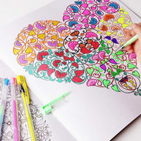 Tanmit Coloring Supplier - Arteztik
