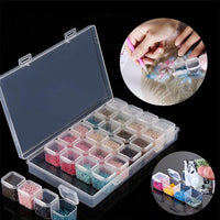 Herramientas de pintura de diamantes y accesorios de bordado de diamantes, utilizados para bricolaje 5D de punto de cruz, kits de herramientas para adultos o niños 21 piezas - Arteztik
