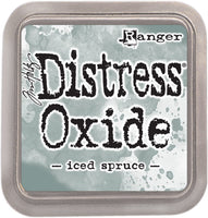 Ranger TDO56034 Tim Holtz Distress Oxides - Almohadilla de tinta, color abeto - Arteztik
