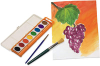 UCreate - Papel para artes mixtas, peso pesado, 9.0 x 12.0 in, 500 hojas - Arteztik
