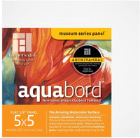 5 x 5 aquabord 4/Pack - Arteztik
