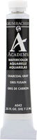 Grumbacher Academy Pintura de acuarela, 0.3 fl oz, Van Dyck Brown Hue (A222) - Arteztik
