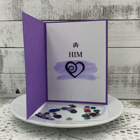 Stamps of Life Stamps4Bible Faith - Sellos cristianos para hacer tarjetas y álbumes de recortes de Stephanie Barnard - Sentiments - Arteztik
