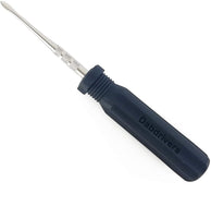 Dabdrivers - Herramienta de cera de acero inoxidable con mango de silicona - Arteztik
