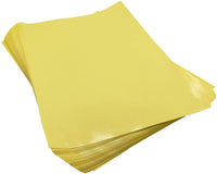 Papel de transferencia térmica para circuito de circuito, 100 unidades, tamaño A4, papel de transferencia - Arteztik

