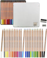 COLOUR BLOCK - Juego de acuarela, Colores Variados - Arteztik

