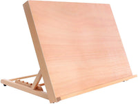 U.S. Art Supply - Tabla de dibujo de madera ajustable para artista, 18.0 in de ancho x 14.1 in (A3) - Arteztik
