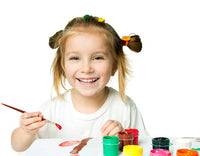 AMAV Toys - Kit de actividades de pintura de caballos míticos para manualidades y manualidades, Multicolor - Arteztik
