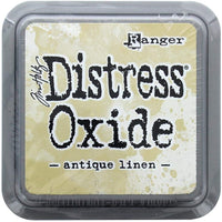 Ranger - Almohadilla de tinta de lino envejecido THoltz Distress Oxides - Arteztik
