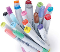 Copic markers - Juego de rotuladores (12 piezas) - Arteztik
