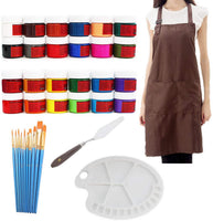 S & E TEACHER'S EDITION Pintura acrílica 24 colores - Arteztik
