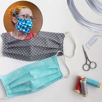 Qihaihp - Alambre de aluminio plateado para manualidades (1/1,5/2/0.118 in de grosor), flexible y flexible, para proyectos de manualidades y manualidades, esqueleto - Arteztik
