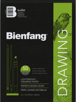 Gigante Bienfang Papel de dibujo Pad, 50 hojas - Arteztik
