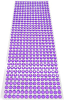 4098 pegatinas de diamantes de imitación, 5 hojas de 3/4/5/0.236 in, autoadhesivas, color negro, para manualidades, cuerpo, maquillaje de uñas, festival, carnaval (color negro mixto) - Arteztik
