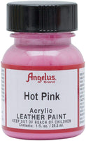 Pintura acrílica Angelus, 1 onza - Arteztik
