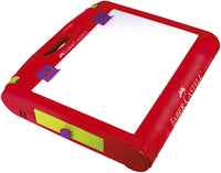 Faber-Castell Do-Art - Caballete de viaje 3 en 1, 30 piezas, caballete de mesa para niños con suministros de arte, multicolor - Arteztik
