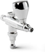 pointzero single-action 7 CC gravity-feed (Stubby) aerógrafo Set – 0,3 mm Boquilla - Arteztik
