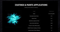 51g/1.8oz"MERLOT" Mica Powder Pigment (Epoxy,Resin,Soap,Plastidip) Black Diamond Pigments - Arteztik

