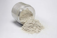 42g/1.5oz"Silver Pearl" Mica Powder Pigment (Epoxy,Resin,Soap,Plastidip) Black Diamond Pigments - Arteztik
