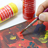 Kit de pintura acrílica para principiantes y profesionales, 16 colores - Arteztik

