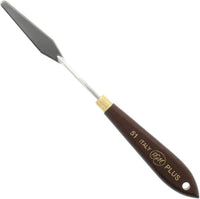 RGM Pintura cuchillo Plus Conjunto de 6 - Arteztik
