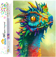 Paquete de pintura de diamante 5D para adultos, pintura de bordado con diamante para decoración de pared en el hogar. - Arteztik
