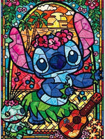 Kits de pintura con diamantes de imitación 5D para bordado completo, 12x16 - Arteztik
