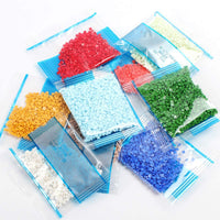MXJSUA DIY 5D pintura de diamantes cuadrados completos de diamantes de imitación cuadro arte arte para decoración de pared del hogar 12 x 16 pulgadas dragón - Arteztik
