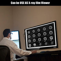 A2 Light Box, Large Size Tracing Light Pad, Ultra-Thin LED Light Board Stepless Brightness and Flicker-Free Design, Perfect for Drawing, 2D Animation, Calligraphy, Embossing, Sketching Tattoo - Arteztik

