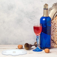 5 moldes de resina de silicona, moldes de resina para hacer vino, moldes de resina de silicona, posavasos, moldes de resina para copas, moldes de resina para hacer posavasos, para hacer vinos. - Arteztik

