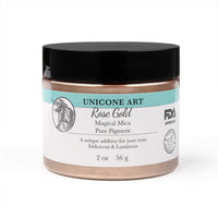 Polvo de pigmento mágico para resina – Tamaño grande de 2.0 fl oz – No tóxico – Multiuso – Super lustroso – Polvo finamente molido – Uso en resina, lima, tinte de jabón, cosméticos - Arteztik
