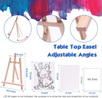 WeeYo Art Set para niños - Arteztik
