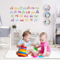 Plantillas de letras para pintura – 26 plantillas de alfabeto animal con letra de caligrafía superior y letras minúsculas para proyectos de bricolaje en casa o escuela, plantilla reutilizable para niños - Arteztik
